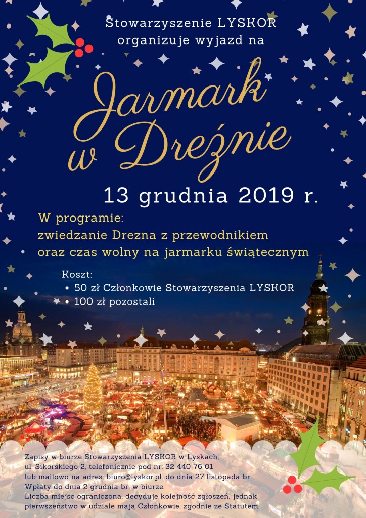 jarmark w dreznie